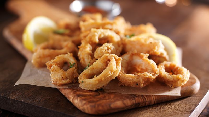 Fried Calamari