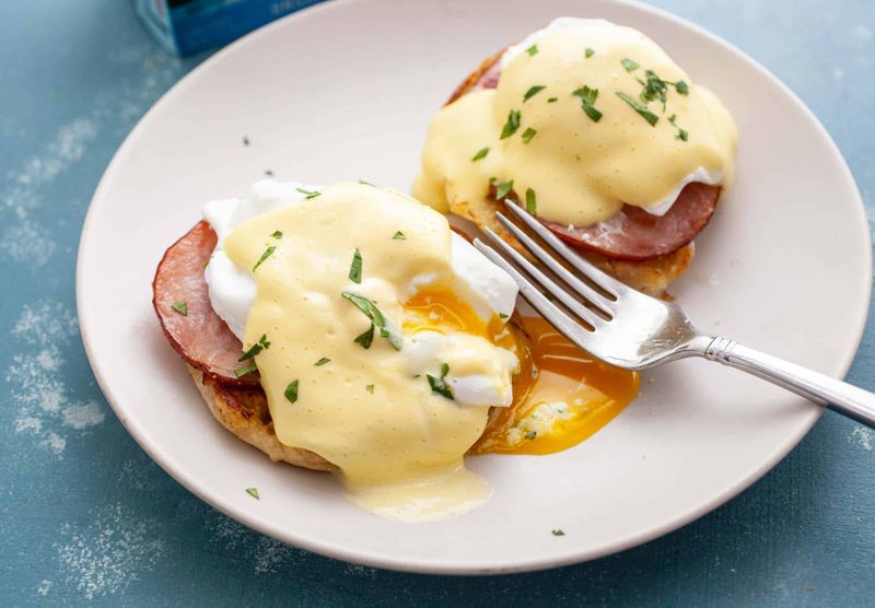 Hollandaise Sauce