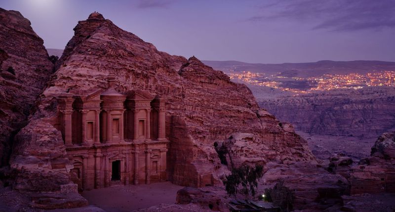 Petra's Tombs