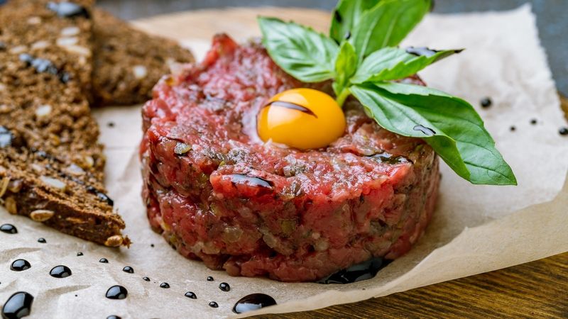 Steak Tartare